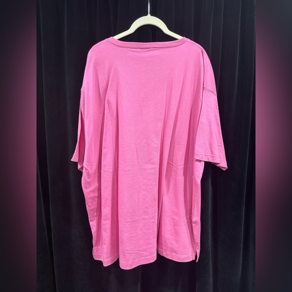 Simply Basic Tee - Picture 2 of 2